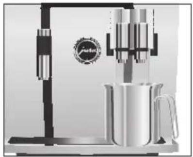 JURA GIGA X7c Professional - ATTENTION - 1