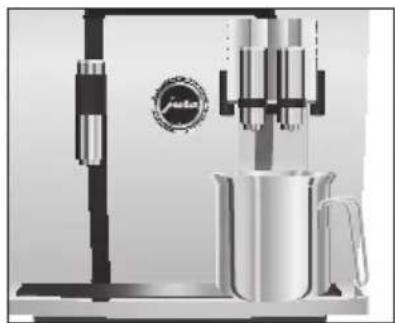 JURA GIGA X7c Professional - Avec activation du filtre - 2