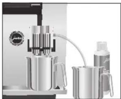 JURA GIGA X7c Professional - ATTENTION - 1