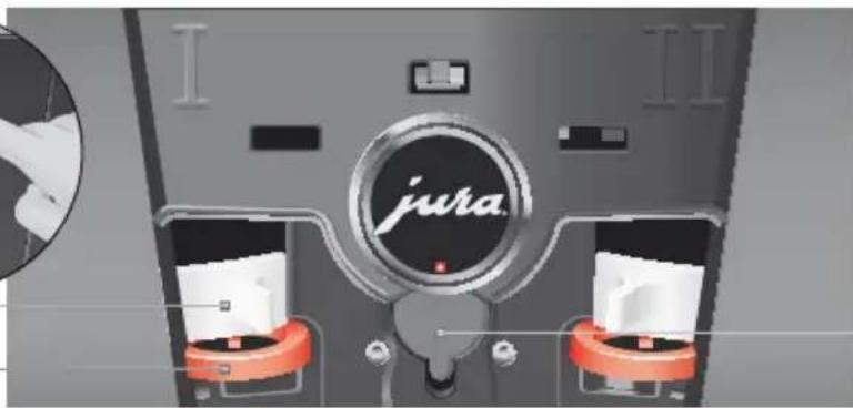 JURA GIGA X9c Professional - Façade - 1