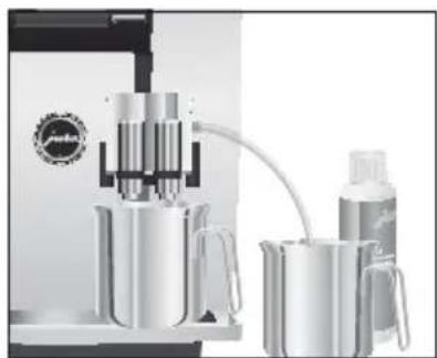 JURA GIGA X9c Professional - Entretien - 1