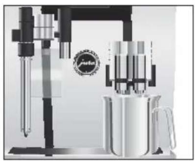 JURA GIGA X9c Professional - ATTENTION - 1