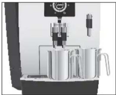 JURA IMPRESSA XJ5 Professional - ⚠ AVERTISSEMENT - 3