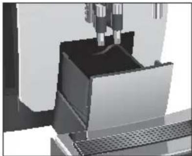 JURA IMPRESSA XJ5 Professional - Entretien quotidien - 1