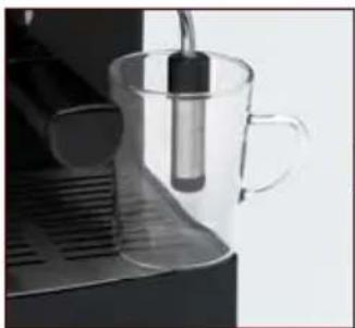 MAGIMIX Espresso & Filtre Automatic - NIVEAU DE DURETE D'EAU / DE HARDHEIDSGRAAD VAN HET WATER - 12