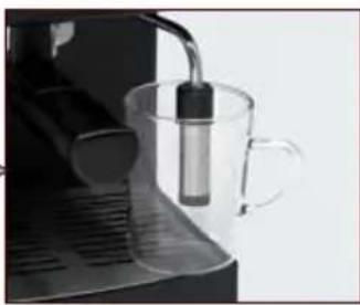 MAGIMIX Espresso & Filtre Automatic - NIVEAU DE DURETE D'EAU / DE HARDHEIDSGRAAD VAN HET WATER - 11