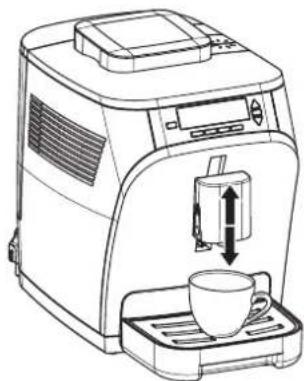 SEVERIN KV 8061 Piccola Premium - Indholdsfortegnelse - 1