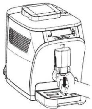SEVERIN Piccola Premium KV 8062 - Skölja maskinen - 1
