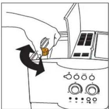 DELONGHI Magnifica ESAM 4300 - REGOLAZIONE DEL MACINACAFFÈ - 3