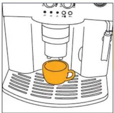 DELONGHI Magnifica ESAM 4300 - ZUBEREITUNG VON ESPRESSOKAFFEE (MIT KAFFEEBOHNEN) - 2
