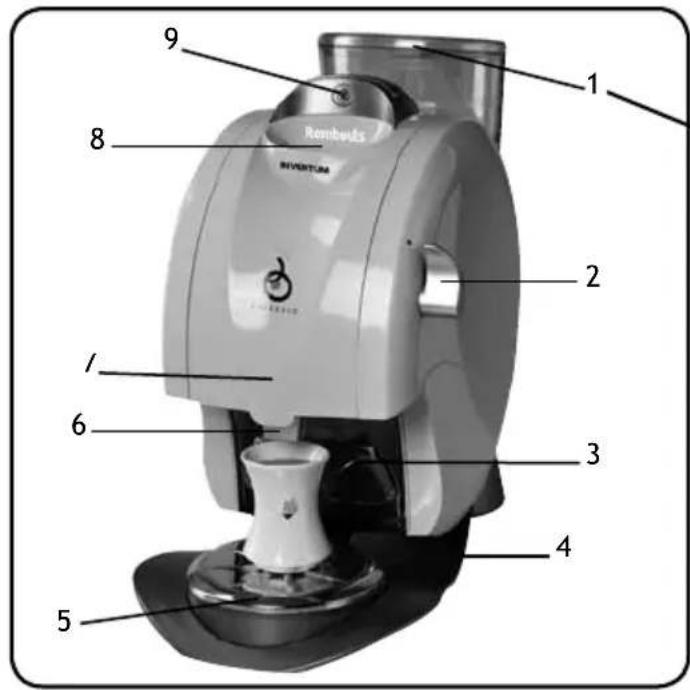 INVENTUM EM100B - FRANÇAIS - 1