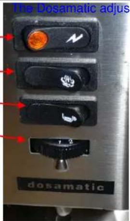 QUICKMILL 3002 - Flushing the 3002 before 1^st use - 8