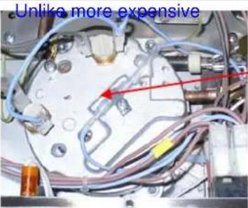 QUICKMILL 3002 - Flushing the 3002 before 1^st use - 1