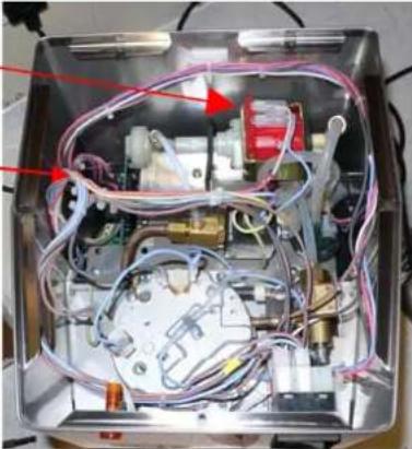 QUICKMILL 3002 - Flushing the 3002 before 1^st use - 7