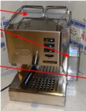 QUICKMILL 3002 - Flushing the 3002 before 1^st use - 5