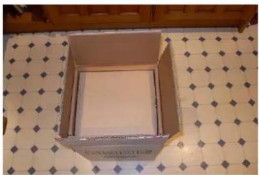 QUICKMILL 3002 - How it arrived and unpacking - 1