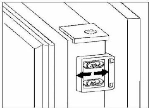 CANDY CBL 150 E - Dimensions d'encastrement - 11