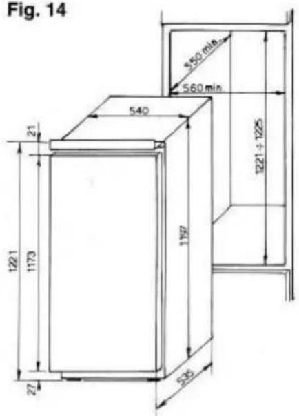 CANDY CIL 220/2 AG - IMPORTANT - 7