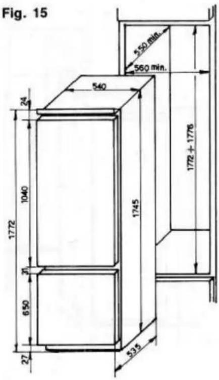 CANDY CIL 220/2 AG - IMPORTANT - 11