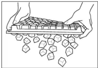 ETNA EEO131VA - How to make ice cubes - 1