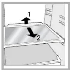INDESIT CA 55 - Accesorios - 1
