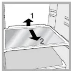 INDESIT CA 55 - Accessori - 1