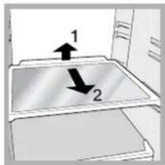 INDESIT CA 55 - Toebehoren - 1