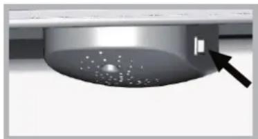 INDESIT IN CB 310 D - ACTIVE OXYGEN \* - 1