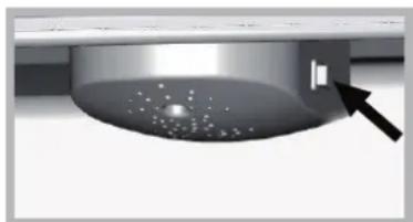 INDESIT IN CB 310 D - ACTIVE OXYGEN \* - 1