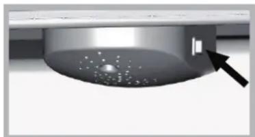 INDESIT IN CB 310 D - ACTIVE OXYGEN \* - 1