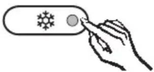 MIELE K 12420 SD - Activation de la fonction Super froid - 1