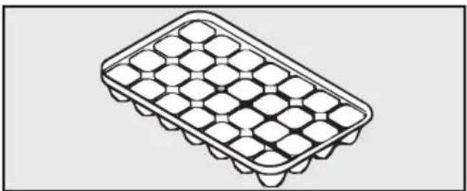 MIELE KFN 12923 SD - Ice cubes - 1