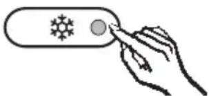 MIELE KFN 12923 SD - Switching on Super freeze - 1
