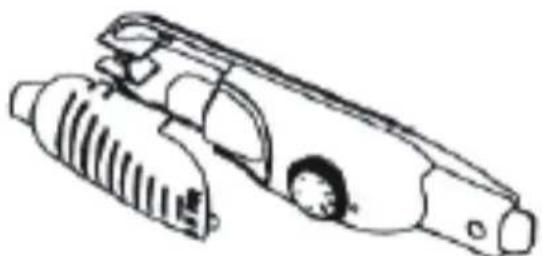 Pelgrim KK2174A - Lamp vervangen - 1
