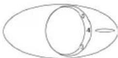 SEVERIN KS 9825 - Temperaturkontroll - 1