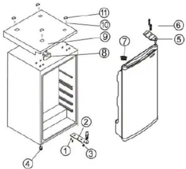 SEVERIN KS 9893 - Ventilation - 1