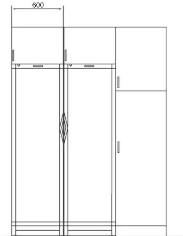 SMEG FA40X5 - Installatie - 2