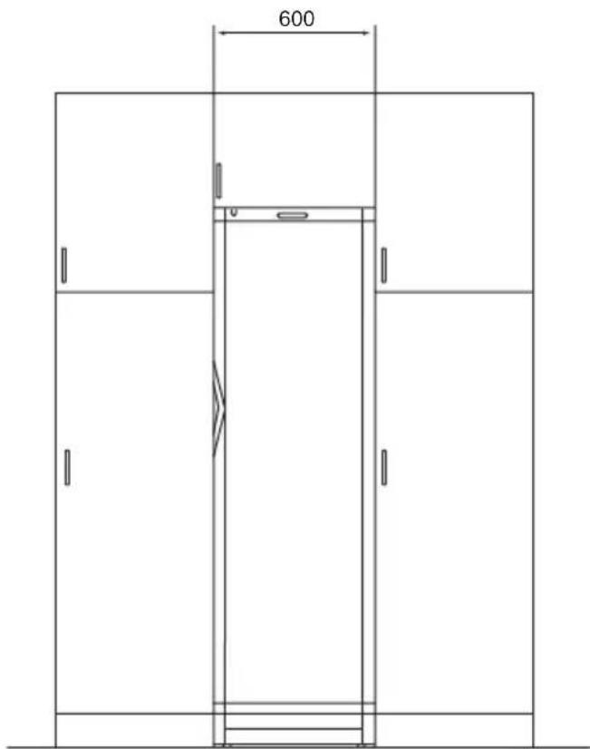 SMEG FA40X5 - Installatie - 1