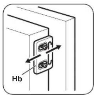 ZANUSSI ZBA17420SA - Aufstellung des Geräts - 13
