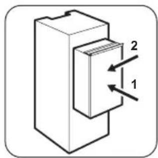 ZANUSSI ZBA17420SA - Het apparaat installeren - 3