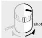 BRAUN Saphir-Jet PV 1502 - Steam ironing - 7