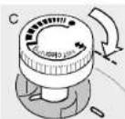 BRAUN Saphir-Jet PV 1510 - Decalcifying / Self-cleaning - 3