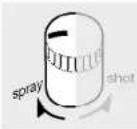 BRAUN Saphir-Jet PV 1510 - Steam ironing - 6