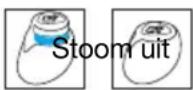 BRAUN FreeStyle SI 6560 - Stoom aan/uit - 1