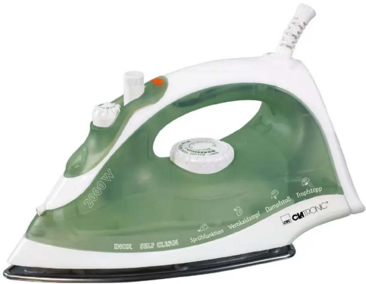 CLATRONIC DB 3105 - Bedienungsanleitung/Garantie - 1