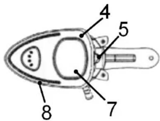 CLATRONIC DB 3108 B - 3