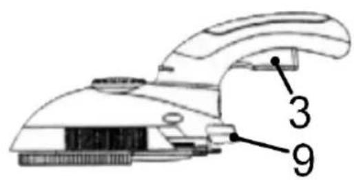CLATRONIC DB 3108 B - Spis treści - 1