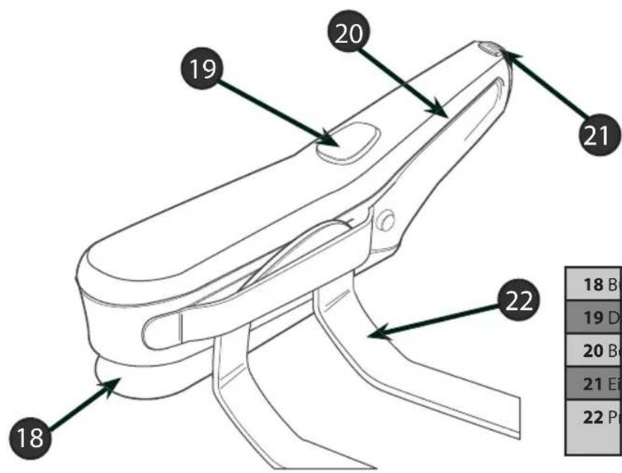 HOOVER Ironspeed SRD 4107 - 5