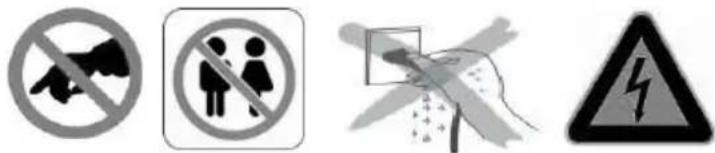 TRISTAR ST-8235 - IMPORTANT SAFEGUARDS - 1