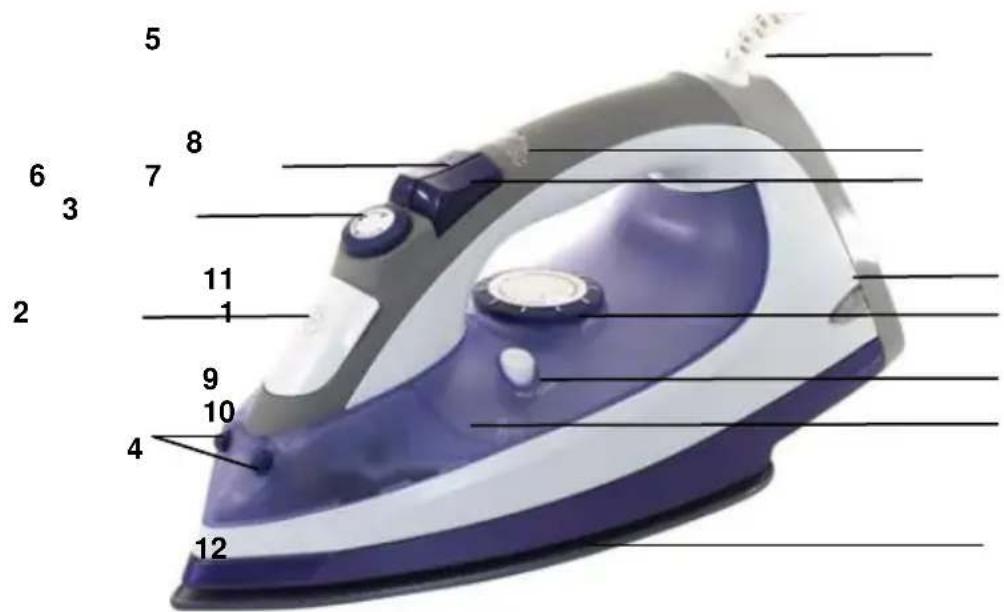 TRISTAR ST-8235 - 1
